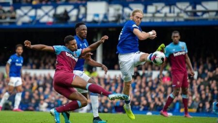 Soi kèo ‘siêu dị’ West Ham vs Everton, 20h ngày 3/4