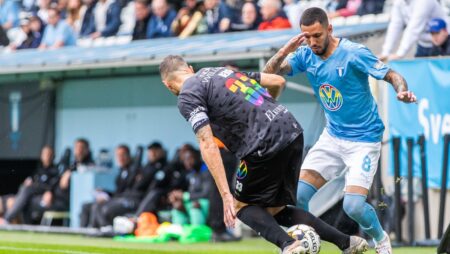 Nhận định kèo Sirius vs Goteborg, 0h00 ngày 28/6 dự đoán VĐQG Thụy Điển