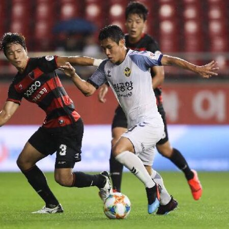Nhận định kèo Suwon vs Pohang, 17h30 ngày 21/6 dự đoán VĐQG Hàn Quốc