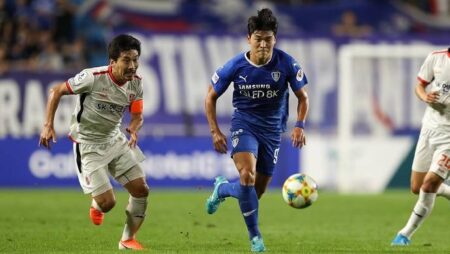 Nhận định kèo Suwon vs Suwon Bluewings, 17h00 ngày 25/6 dự đoán VĐQG Hàn Quốc