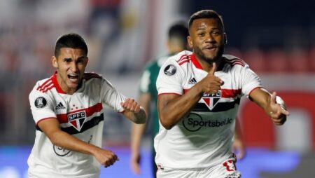 Nhận định kèo Universidad Catolica vs Sao Paulo, 7h30 ngày 1/7 dự đoán Siêu Cup Nam Mỹ