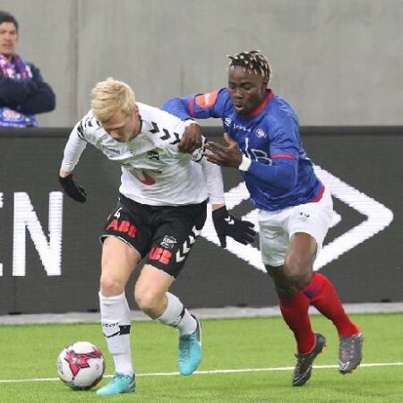 Nhận định kèo Valerenga vs Odd, 1h00 ngày 27/6 dự đoán VĐQG Na Uy
