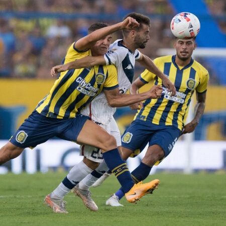 Nhận định kèo Velez Sarsfield vs Rosario Central 5h00 ngày 21/6 dự đoán giải VĐQG Argentina