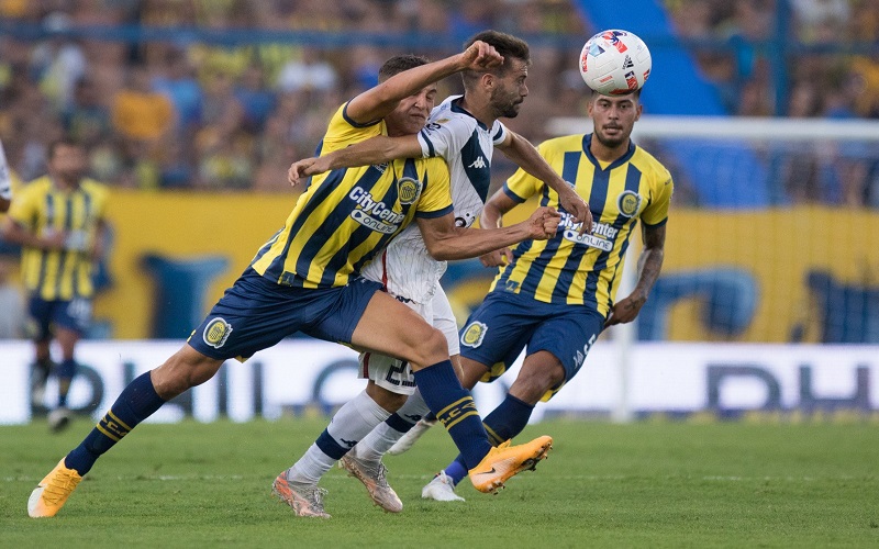 Nhận định kèo Velez Sarsfield vs Rosario Central 5h00 ngày 21/6 dự đoán giải VĐQG Argentina
