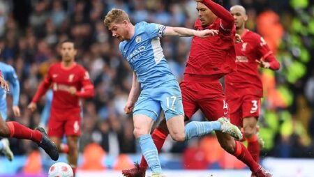 Tiên tri đại bàng dự đoán Man City vs Liverpool, 21h30 ngày 16/4