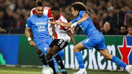 Tiên tri đại bàng dự đoán Marseille vs Feyenoord, 2h ngày 6/5