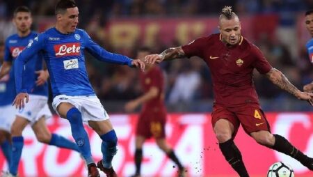 Tiên tri đại bàng dự đoán Napoli vs Roma, 0h ngày 19/4