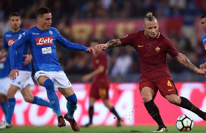 Tiên tri đại bàng dự đoán Napoli vs Roma, 0h ngày 19/4