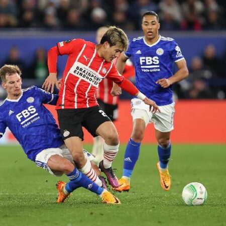 Tiên tri mèo Cass dự đoán PSV vs Leicester, 23h45 ngày 14/4