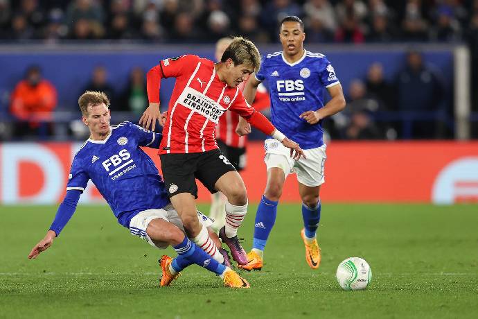 Tiên tri mèo Cass dự đoán PSV vs Leicester, 23h45 ngày 14/4