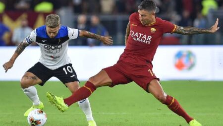 Tiên tri mèo dự đoán Roma vs Atalanta, 0h ngày 6/3