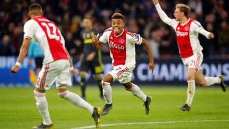 Tỷ lệ kèo nhà cái Ajax vs Benfica, 3h ngày 16/3