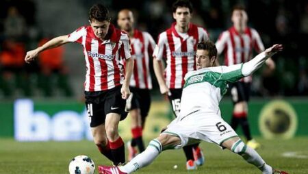 Tỷ lệ kèo nhà cái Bilbao vs Elche mới nhất, 19h ngày 3/4