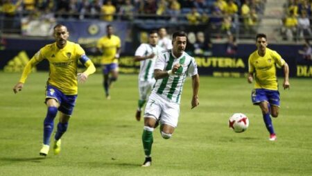 Tỷ lệ kèo nhà cái Cadiz vs Betis mới nhất, 19h ngày 9/4