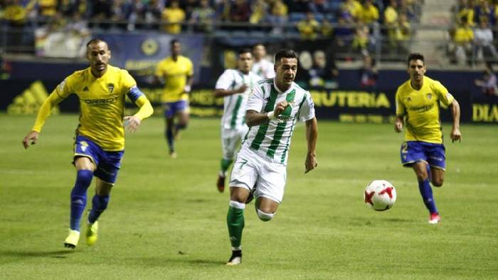 Tỷ lệ kèo nhà cái Cadiz vs Betis mới nhất, 19h ngày 9/4