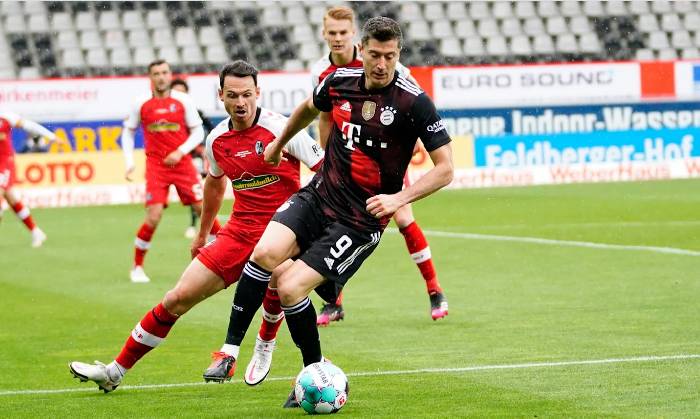 Tỷ lệ kèo nhà cái Freiburg vs Bayern Munich mới nhất, 20h30 ngày 2/4