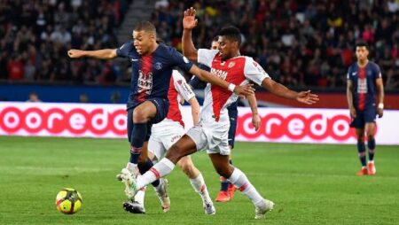 Tỷ lệ kèo nhà cái Monaco vs PSG mới nhất, 19h ngày 20/3