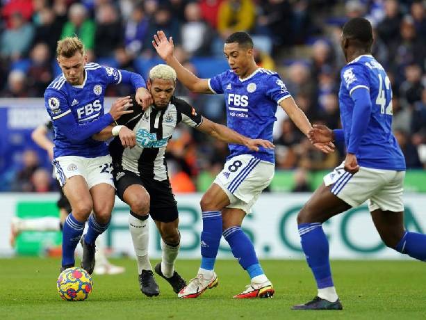 Tỷ lệ kèo nhà cái Newcastle vs Leicester mới nhất, 20h15 ngày 17/4