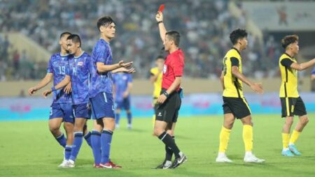 Tỷ lệ kèo nhà cái U23 Thái Lan vs U23 Singapore mới nhất, 19h ngày 9/5