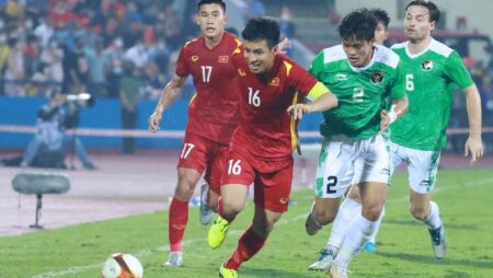 Tỷ lệ kèo nhà cái U23 Việt Nam vs U23 Philippines mới nhất, 19h ngày 8/5