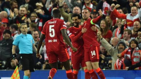 Tỷ lệ kèo nhà cái Villarreal vs Liverpool mới nhất, 2h ngày 4/5