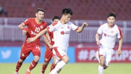 Nhận định kèo Viettel vs Hougang 17h00 ngày 30/6 AFC Cup 2022