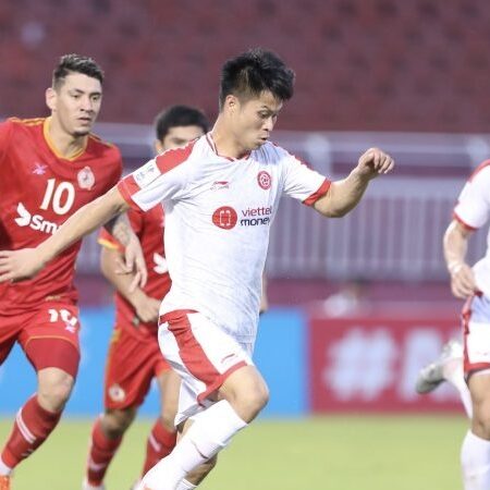 Nhận định kèo Viettel vs Hougang 17h00 ngày 30/6 AFC Cup 2022