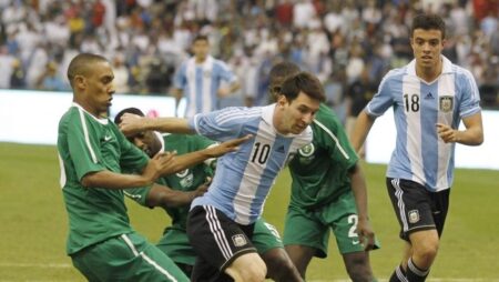 Nhận định kèo Argentina vs Saudi Arabia 17h00 ngày 22/11/2022 – dự đoán Vòng Bảng World Cup