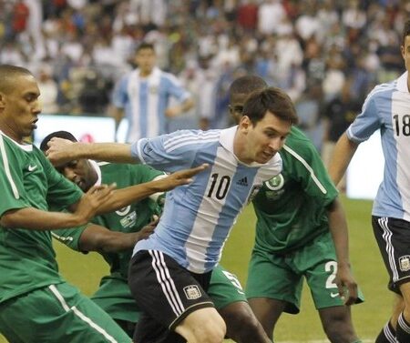 Nhận định kèo Argentina vs Saudi Arabia 17h00 ngày 22/11/2022 – dự đoán Vòng Bảng World Cup