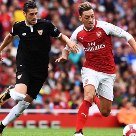 Nhận định kèo Arsenal vs Sevilla 18h30 ngày 30/7 Emirates Cup