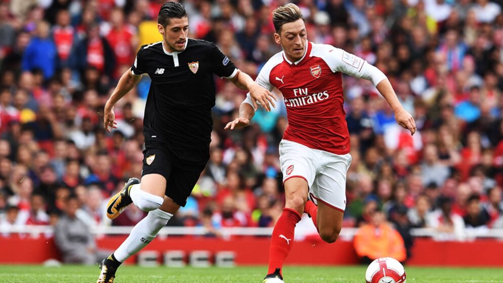 Nhận định kèo Arsenal vs Sevilla 18h30 ngày 30/7 Emirates Cup