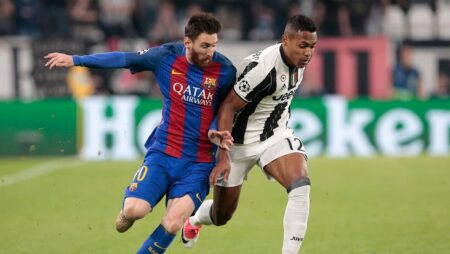 Nhận định kèo Barcelona vs Juventus 7h30 ngày 27/7 Giao hữu CLB