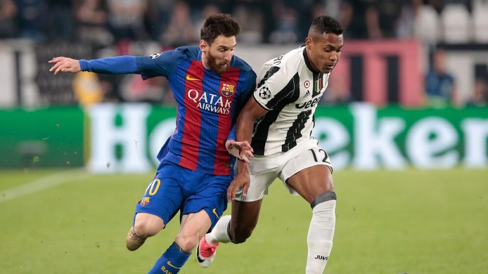 Nhận định kèo Barcelona vs Juventus 7h30 ngày 27/7 Giao hữu CLB