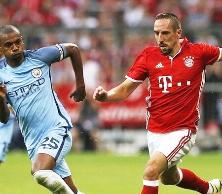 Nhận định kèo Bayern Munich vs Man City 6h00 ngày 24/7 Giao hữu CLB