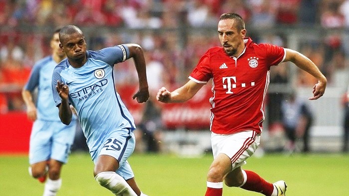 Nhận định kèo Bayern Munich vs Man City 6h00 ngày 24/7 Giao hữu CLB