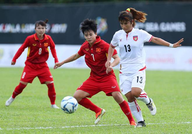 Biến động tỷ lệ kèo Nữ Việt Nam vs Nữ Myanmar, 18h ngày 13/7