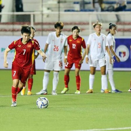 Biến động tỷ lệ kèo Nữ Việt Nam vs Nữ Philippines, 19h ngày 15/7