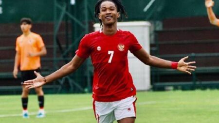 Biến động tỷ lệ kèo U19 Indonesia vs U19 Brunei, 20h ngày 4/7