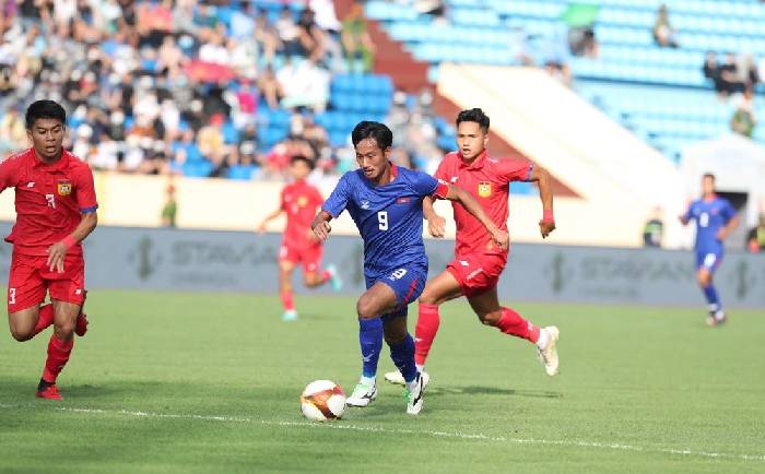 Biến động tỷ lệ kèo U19 Singapore vs U19 Campuchia, 19h ngày 3/7