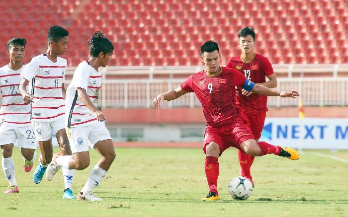 Biến động tỷ lệ kèo U19 Việt Nam vs U19 Indonesia, 20h30 ngày 2/7