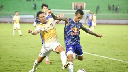 Nhận định kèo Bình Định vs HAGL 18h00 ngày 2/7 V.League 2022