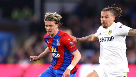 Nhận định kèo Crystal Palace vs Leeds 17h05 ngày 22/7 Giao hữu CLB