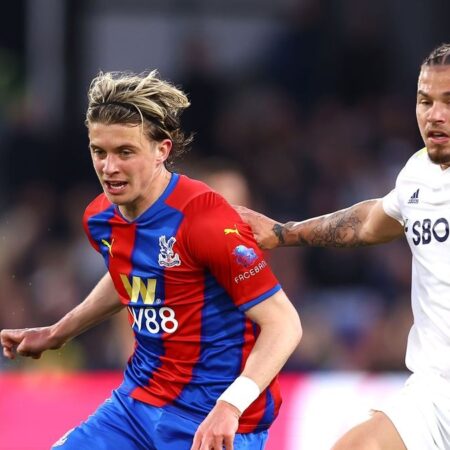 Nhận định kèo Crystal Palace vs Leeds 17h05 ngày 22/7 Giao hữu CLB