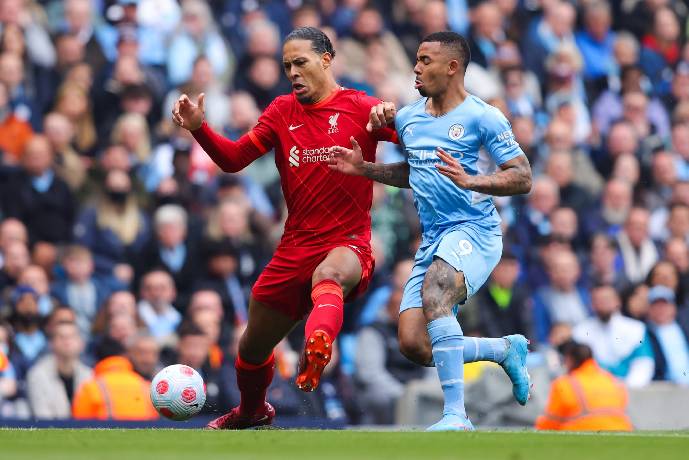 Đội hình dự kiến mạnh nhất Liverpool vs Man City, 23h ngày 30/7