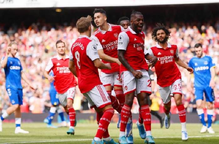 Đội hình ra sân chính thức Arsenal vs Everton, 6h ngày 17/7 (cập nhật)