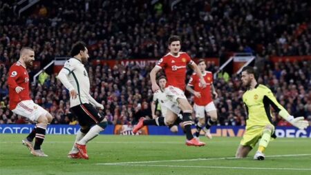 Đội hình ra sân chính thức MU vs Liverpool, 20h ngày 12/7 (cập nhật)