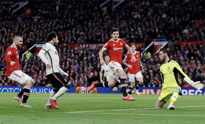 Đội hình ra sân chính thức MU vs Liverpool, 20h ngày 12/7 (cập nhật)