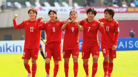 Đội hình ra sân chính thức nữ Việt Nam vs nữ Philippines, 19h ngày 15/7 (cập nhật)