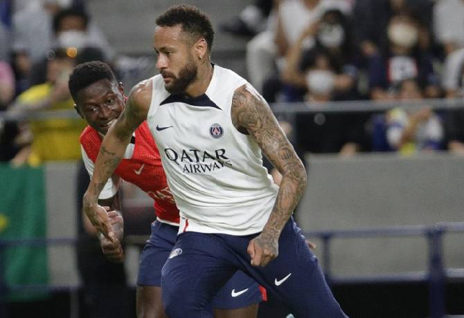 Đội hình ra sân chính thức PSG vs Gamba Osaka, 17h ngày 25/7 (cập nhật)