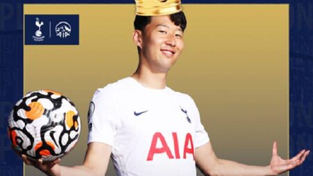 Đội hình ra sân chính thức Tottenham vs K-League XI, 18h ngày 13/7 (cập nhật)